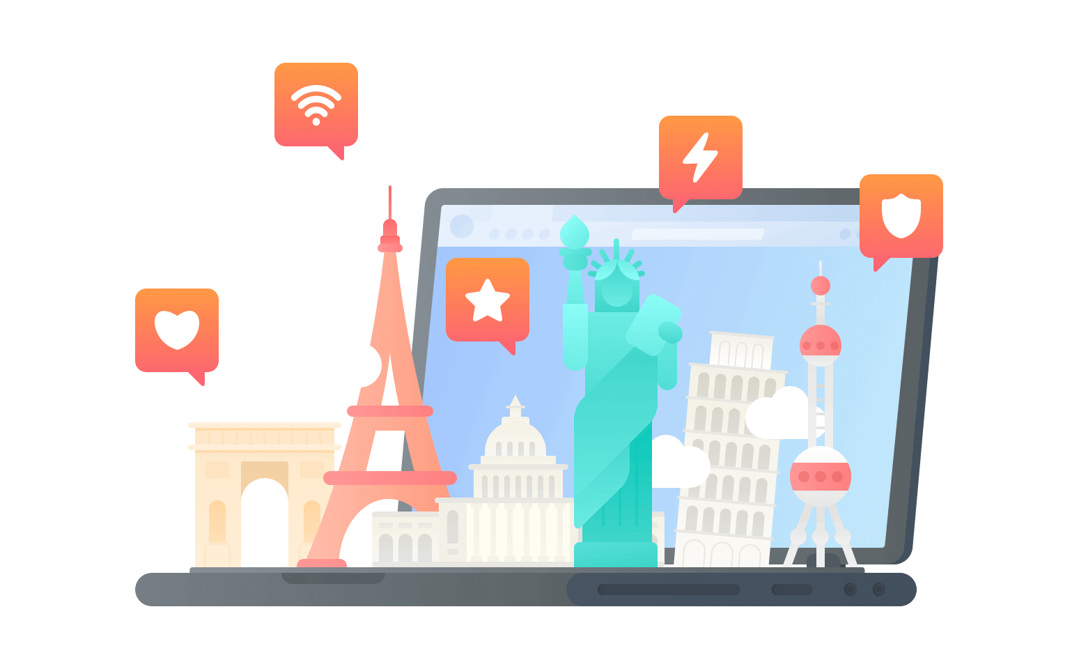库克群岛回国vpn - 解锁通